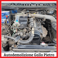 Motore g16b 1.6 usato Motore g16b 1.6 usato  Taranto