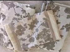 Next curtains beige for sale  RETFORD