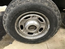 Wheel 17x7 spoke for sale  Effingham