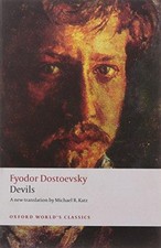 Devils dostoevsky fyodor for sale  ROSSENDALE