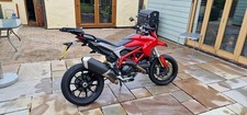 ducati 939 hypermotard 2017 for sale  UK