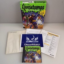 Goosebumps attack mutants. for sale  BLACKPOOL