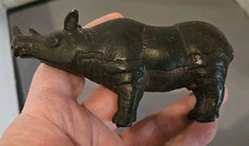 Rhino rhinoceros metal for sale  Bothell