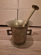Alter messing mörser gebraucht kaufen  Burscheid