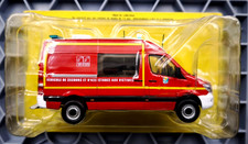 Sapeurs pompiers mercedes d'occasion Sapeurs pompiers mercedes d'occasion  Mulhouse-