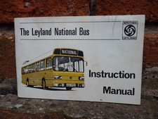 Leyland national bus for sale  NEWARK