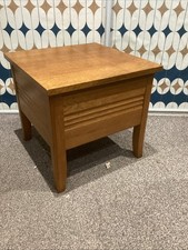 Vintage light oak for sale  CLECKHEATON