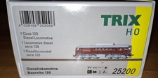 Trix 25200 diesellokomotive gebraucht kaufen  Chemnitz