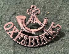Oxf bucks shoulder for sale  HOOK