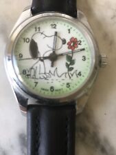 Snoopy montre homme d'occasion  Boulogne-Billancourt
