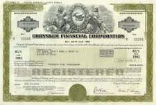 Certificado de Obrigação de Ações Financeiras Chrysler - Excelente Item de Colecionador! comprar usado  Enviando para Brazil