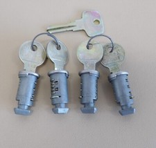 Thule lock cylinders for sale  Madison