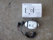 Mini radio autoscan d'occasion  Onet-le-Château