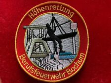 Abzeichen feuerwehr bochum gebraucht kaufen  Bochum
