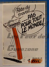 Rasoir bic fete d'occasion  Cologne