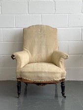 Napoleon iii armchair for sale  WEMBLEY