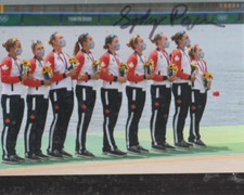 Lympia 2024 silber gebraucht kaufen  Rathenow