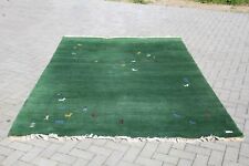 Gabbeh teppich riginal gebraucht kaufen  Rethem