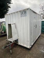 Boss cabins towable for sale  DUNMOW
