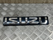 Isuzu max suv for sale  HALIFAX