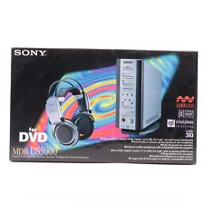 Sony mdr ds5000 usato  Spedire a Italy