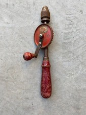 Trapano mano manovella usato Trapano mano manovella usato  Italia