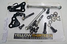 Yamaha engine frame for sale  LEVEN