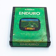 Enduro Atari 2600 | Apenas cartucho | Testado e funcionando comprar usado  Enviando para Brazil