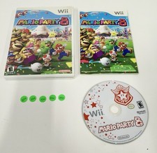 Mario party complete for sale  Justin