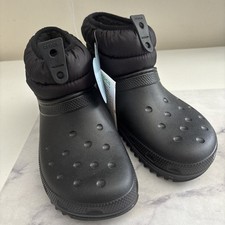Crocs neo puff for sale  BRACKNELL