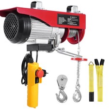 Vevor palan électrique d'occasion Vevor palan électrique d'occasion  Gonesse