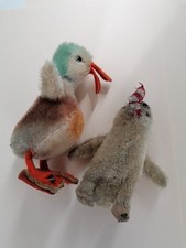 Steiff plüschtiere zum gebraucht kaufen  Wiernsheim
