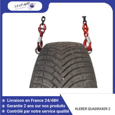 Pneu kleber quadraxer d'occasion  Saint-Quentin