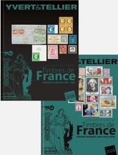 Catalogue timbres tome d'occasion  Orry-la-Ville