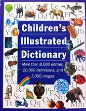 Children illustrated dictionar for sale  Boston