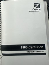 Cessna 1986 centurion for sale  Danbury