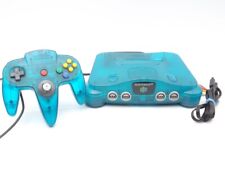 Nintendo n64 konsole gebraucht kaufen  Langgöns