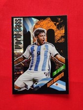 Figurina panini world usato  Santo Stefano di Camastra