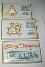 Department brite lites for sale  New London