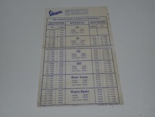 Vespa piaggio listino usato  Bussoleno