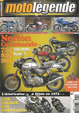 Moto legende 235 d'occasion  Bray-sur-Somme