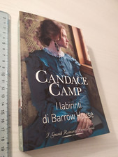 Candace camp labirinti usato  Torino