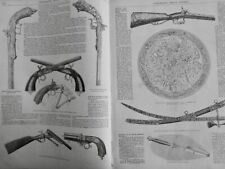 1870 arme pistolet d'occasion  Saint-Etienne