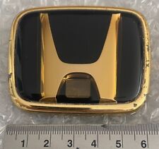 Logotipo JDM HONDA emblema dourado comprar usado  Enviando para Brazil