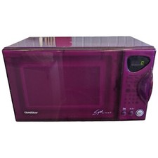 Purple microwave goldstar for sale  Lakeside