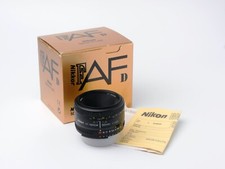 Nikon nikkor f1.8 for sale  LONDON