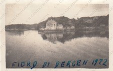 1922 norway bergen usato  Cremona