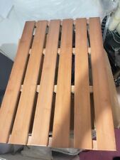 Bamboo wooden bath for sale  New Rochelle