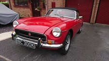 1971 mgb roadster for sale  NEWTON ABBOT