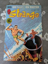 Comics strange 166 d'occasion  Saint-Etienne